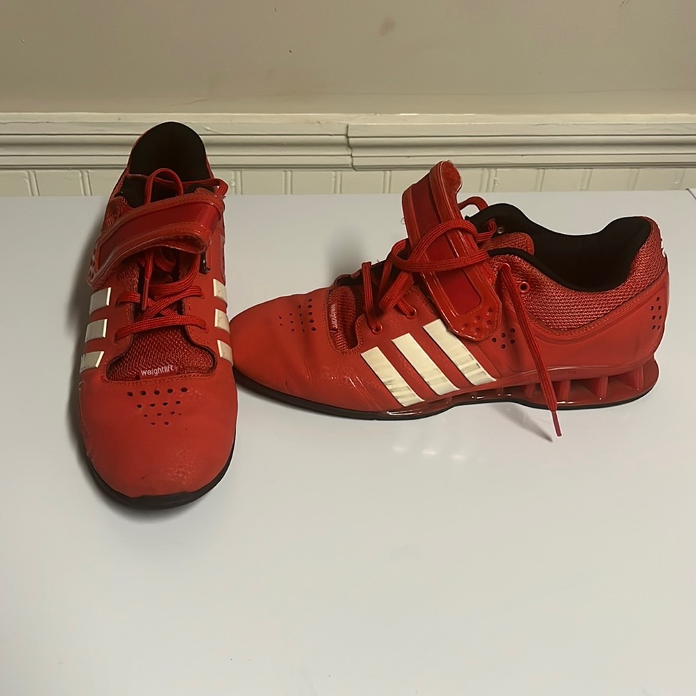 Adidas Adipower Weightlifting Shoes